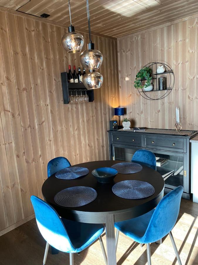 New Apartment, Gausta In Rjukan. Ski In/ Ski Out Екстериор снимка