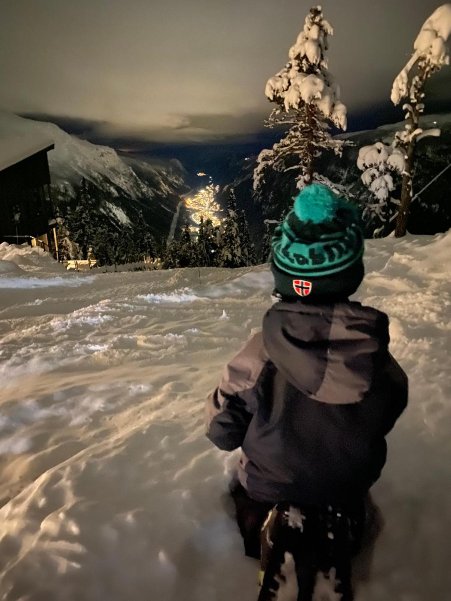 New Apartment, Gausta In Rjukan. Ski In/ Ski Out Екстериор снимка